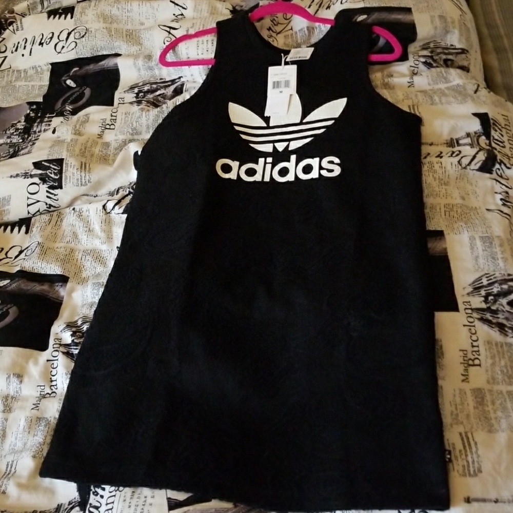 Adidas tank dress (open to offers)